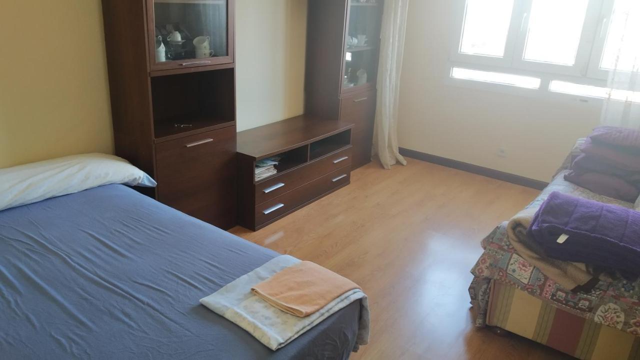 Habitacion Apartment Gijón Exterior foto
